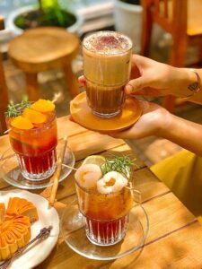 lihu drink | Ăn Chay, Thuần Chay, Quán Chay & Nhà Hàng Chay