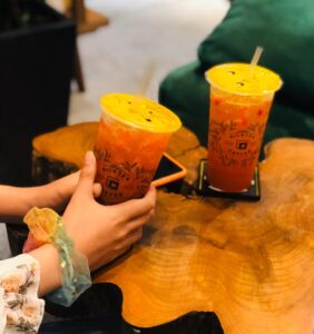 cocha drink | Ăn Chay, Thuần Chay, Quán Chay & Nhà Hàng Chay
