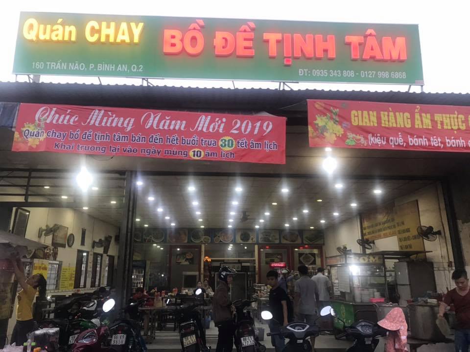 22 6 | Ăn Chay, Thuần Chay, Quán Chay & Nhà Hàng Chay
