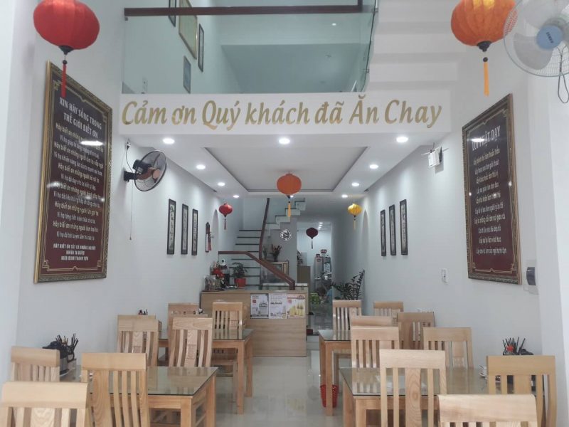 6 3 | Ăn Chay, Thuần Chay, Quán Chay & Nhà Hàng Chay