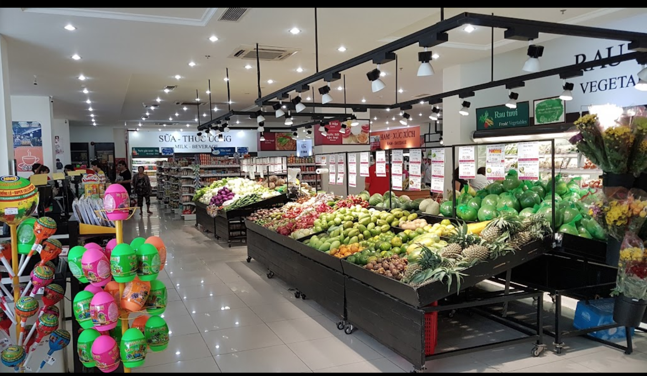 Lưu ngay địa chỉ các siêu thị hoạt động trong mùa dịch tại Bình Chánh - 03