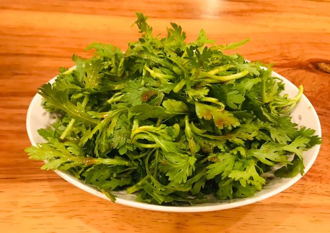 goi rau tan o salad rau tan o chay recipe main photo | Ăn Chay, Thuần Chay, Quán Chay & Nhà Hàng Chay