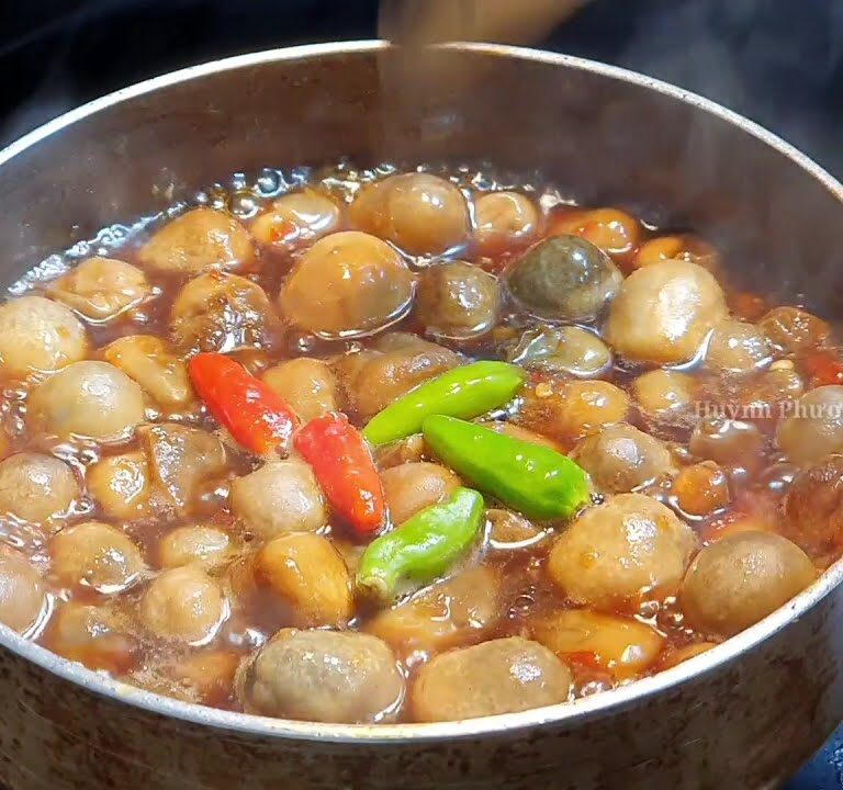 Nấm Rơm Kho Nước Tương 2 maxresdefault 1 7 | Ăn Chay, Thuần Chay, Quán Chay & Nhà Hàng Chay