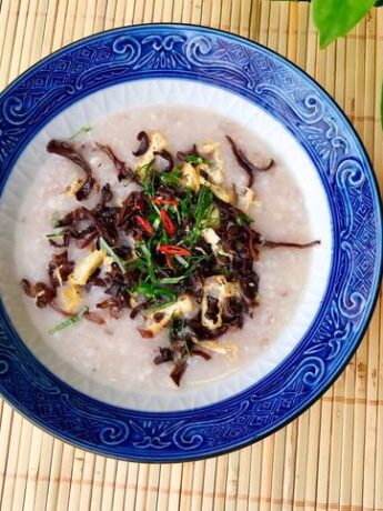 chao nam meo recipe main photo | Ăn Chay, Thuần Chay, Quán Chay & Nhà Hàng Chay
