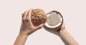 coconut break | Ăn Chay, Thuần Chay, Quán Chay & Nhà Hàng Chay