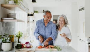 elderly vegan couple | Ăn Chay, Thuần Chay, Quán Chay & Nhà Hàng Chay