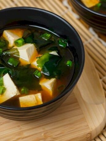 sup miso nhat ban 0 | Ăn Chay, Thuần Chay, Quán Chay & Nhà Hàng Chay