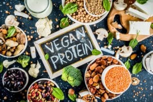 vegan protein | Ăn Chay, Thuần Chay, Quán Chay & Nhà Hàng Chay