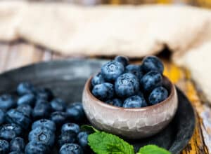 blueberries | Ăn Chay, Thuần Chay, Quán Chay & Nhà Hàng Chay