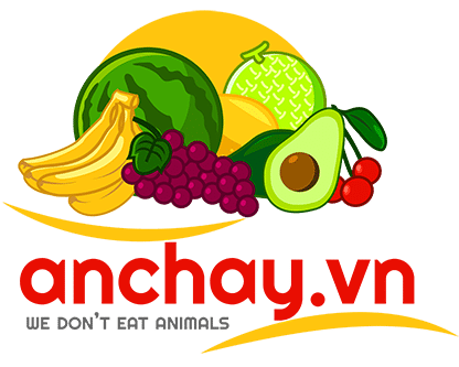 cropped anchayvn logo final | Ăn Chay, Thuần Chay, Quán Chay & Nhà Hàng Chay
