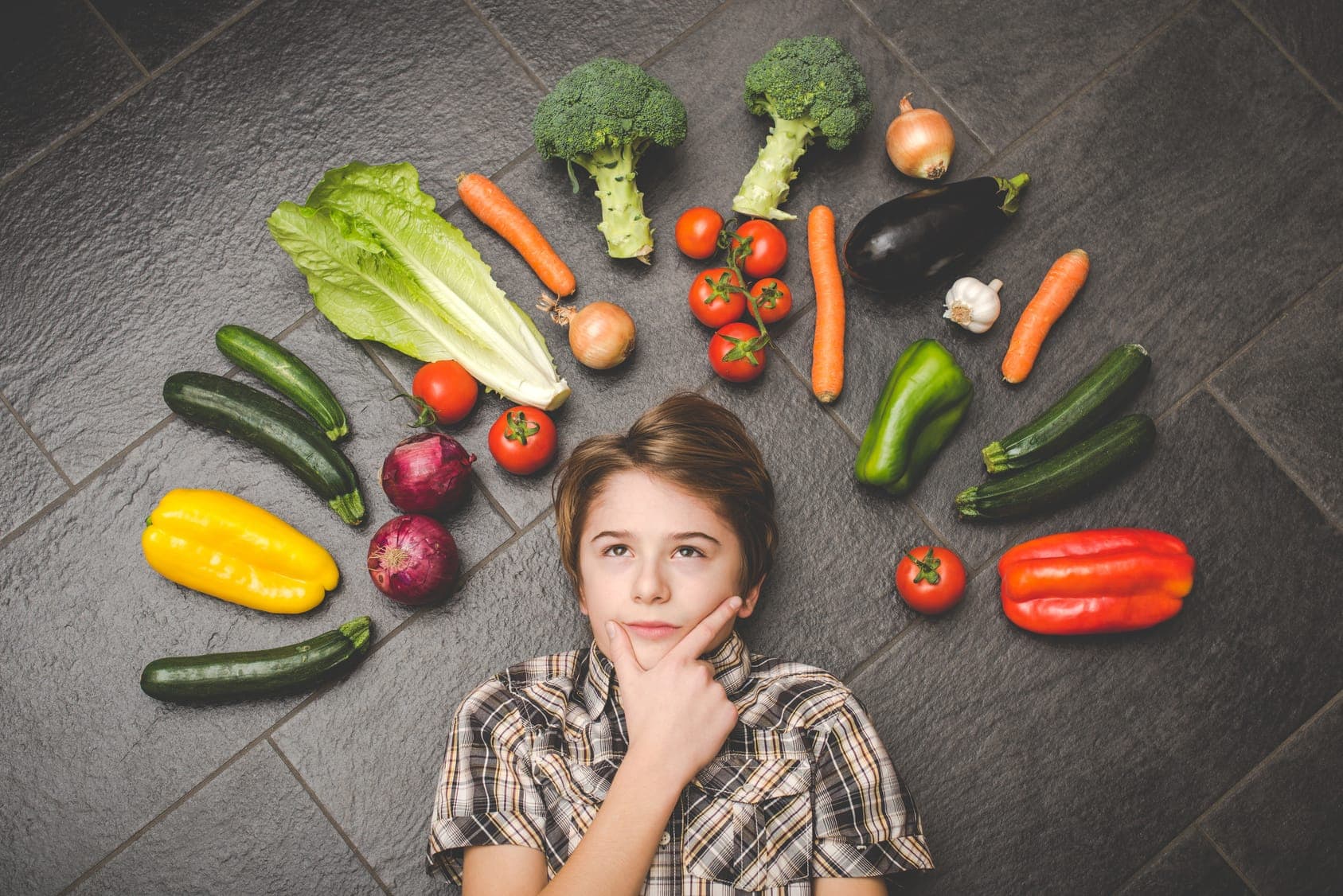 Theo Hội đồng Dinh dưỡng Na Uy, chế độ ăn thuần chay là an toàn cho trẻ, miễn là cha mẹ tuân theo một số khuyến nghị nhất định.