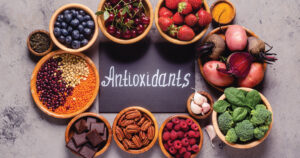 Antioxidant Foods FB Cover | Ăn Chay, Thuần Chay, Quán Chay & Nhà Hàng Chay