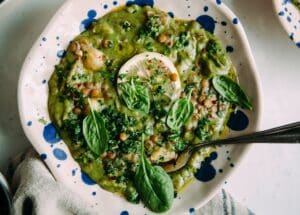 deep green lentil stew vegan recipe 8 | Ăn Chay, Thuần Chay, Quán Chay & Nhà Hàng Chay