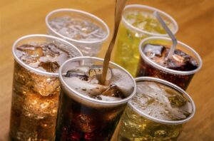sodas plastic cups ice straws | Ăn Chay, Thuần Chay, Quán Chay & Nhà Hàng Chay