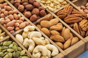 why soak nuts and seeds