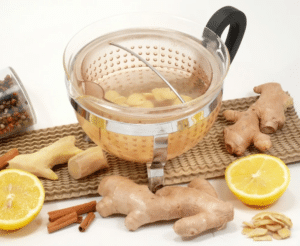 Benefits of ginger 2 | Ăn Chay, Thuần Chay, Quán Chay & Nhà Hàng Chay