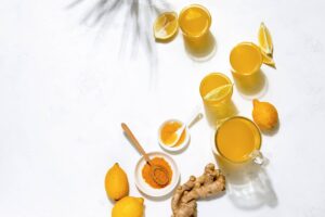 turmeric and lemon water health benefits scaled 1 | Ăn Chay, Thuần Chay, Quán Chay & Nhà Hàng Chay