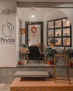Anais Cafe 9 | Ăn Chay, Thuần Chay, Quán Chay & Nhà Hàng Chay