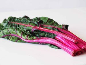 Swiss Chard for Babies scaled 1