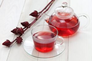 whats to know about hibiscus tea | Ăn Chay, Thuần Chay, Quán Chay & Nhà Hàng Chay