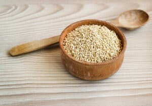 Cach an quinoa giam can hieu qua | Ăn Chay, Thuần Chay, Quán Chay & Nhà Hàng Chay