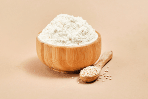 v874483 prozis organic gluten free quinoa flour 250 g 2 | Ăn Chay, Thuần Chay, Quán Chay & Nhà Hàng Chay