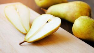 Pear benefits for the skin and the most important recipes | Ăn Chay, Thuần Chay, Quán Chay & Nhà Hàng Chay