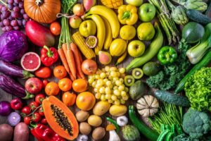 Why you should eat the rainbow of fruits and vegetables | Ăn Chay, Thuần Chay, Quán Chay & Nhà Hàng Chay