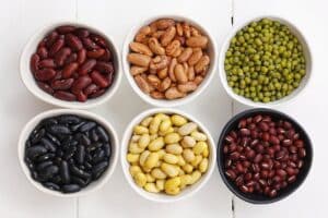 assorted different types of beans | Ăn Chay, Thuần Chay, Quán Chay & Nhà Hàng Chay