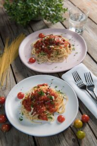 spaghetti 1 | Ăn Chay, Thuần Chay, Quán Chay & Nhà Hàng Chay