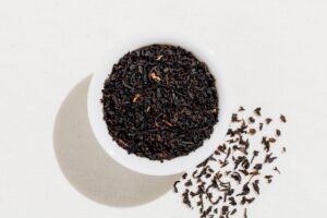 Đặc tính chống oxy hóa của trà đen rất được quan tâm.