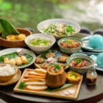 Ăn Chay Ngày Rằm Với 5 Quán Chay Quận Trung Tâm Ngon Và Giá Ổn Định