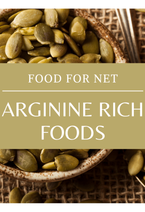 Arginine Rich Foods v2 | Ăn Chay, Thuần Chay, Quán Chay & Nhà Hàng Chay