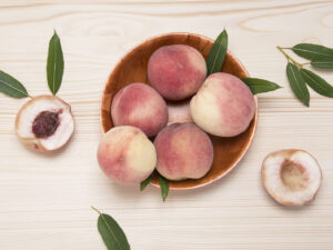 Summer Whites Peaches and Nectarines The FruitGuys | Ăn Chay, Thuần Chay, Quán Chay & Nhà Hàng Chay