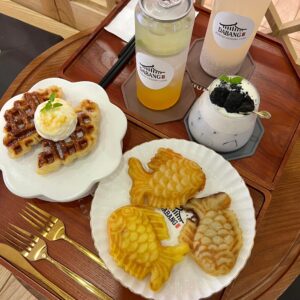 DaBang Korean Dessert Cafe 7 1 | Ăn Chay, Thuần Chay, Quán Chay & Nhà Hàng Chay