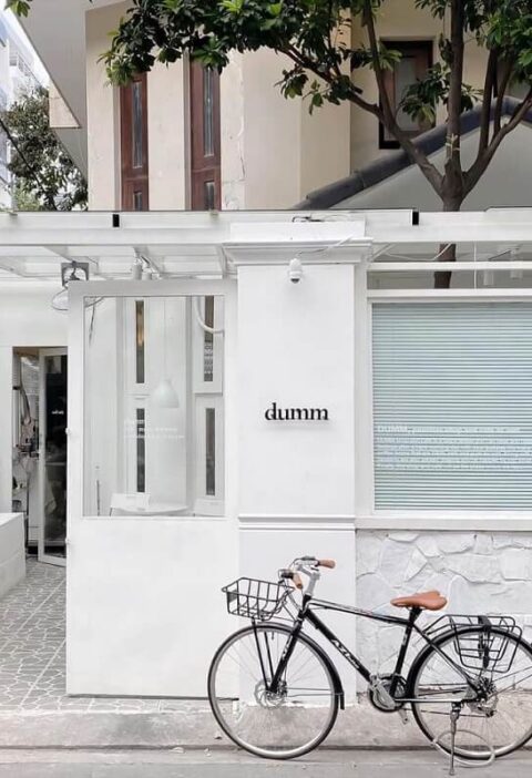 Dumm Cafe 01 | Ăn Chay, Thuần Chay, Quán Chay & Nhà Hàng Chay