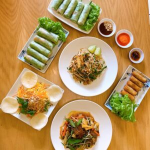 MON AN | Ăn Chay, Thuần Chay, Quán Chay & Nhà Hàng Chay