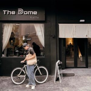 The Dome Kaffe coffee 4 | Ăn Chay, Thuần Chay, Quán Chay & Nhà Hàng Chay