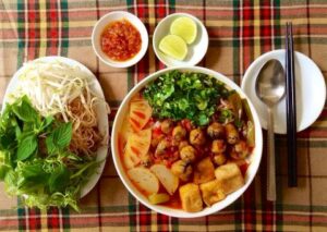 bun chay hue recipe main photo | Ăn Chay, Thuần Chay, Quán Chay & Nhà Hàng Chay