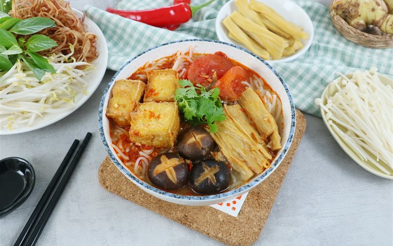 cooky recipe cover r47158 | Ăn Chay, Thuần Chay, Quán Chay & Nhà Hàng Chay