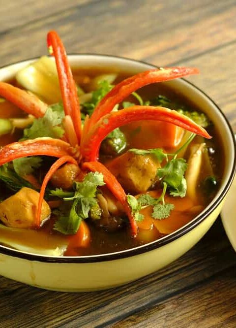 nha hang thuan chay kvegetarian 5 | Ăn Chay, Thuần Chay, Quán Chay & Nhà Hàng Chay