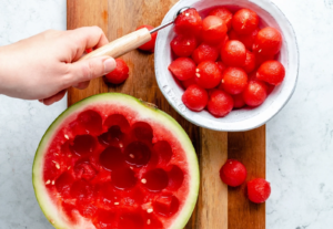 How to Cut a Watermelon 11 | Ăn Chay, Thuần Chay, Quán Chay & Nhà Hàng Chay