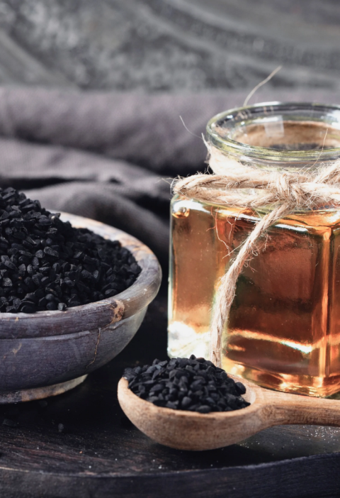 Black Seed Oil Top Benefits and Uses | Ăn Chay, Thuần Chay, Quán Chay & Nhà Hàng Chay
