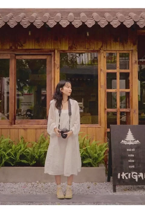 review ikigai garden cafe 2 | Ăn Chay, Thuần Chay, Quán Chay & Nhà Hàng Chay