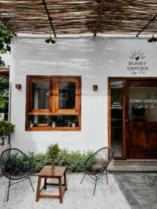 sunny garden coffee | Ăn Chay, Thuần Chay, Quán Chay & Nhà Hàng Chay
