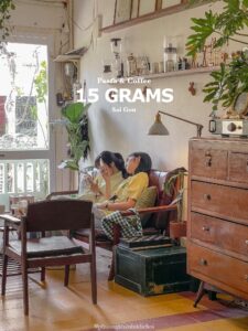 15 Grams avt | Ăn Chay, Thuần Chay, Quán Chay & Nhà Hàng Chay