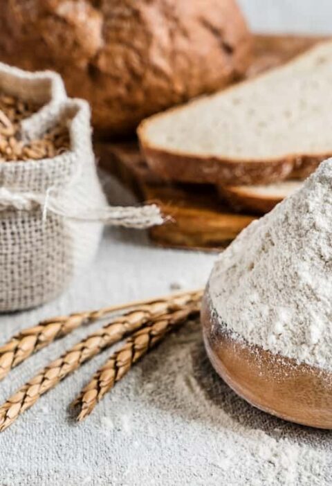 Spelt Flour Substitutes | Ăn Chay, Thuần Chay, Quán Chay & Nhà Hàng Chay