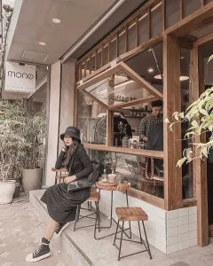 mono coffee lab ho xuan huong | Ăn Chay, Thuần Chay, Quán Chay & Nhà Hàng Chay