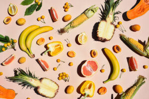 Tăng lượng trái cây và rau quả có thể có lợi cho sức khỏe tinh thần.