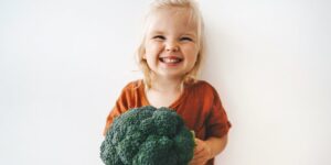 Một nghiên cứu gần đây đã xem xét mối liên hệ giữa chế độ ăn uống và sức khỏe tinh thần ở trẻ em.